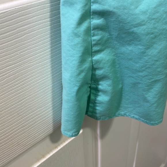 XO XO small vintage blouse no belt included - Picture 10 of 13